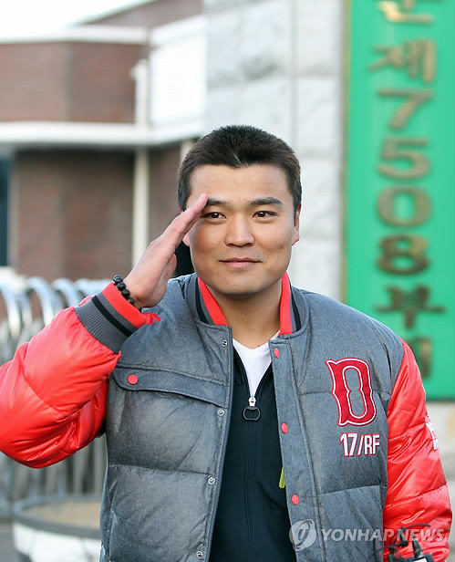 ▲ 추신수 선수.