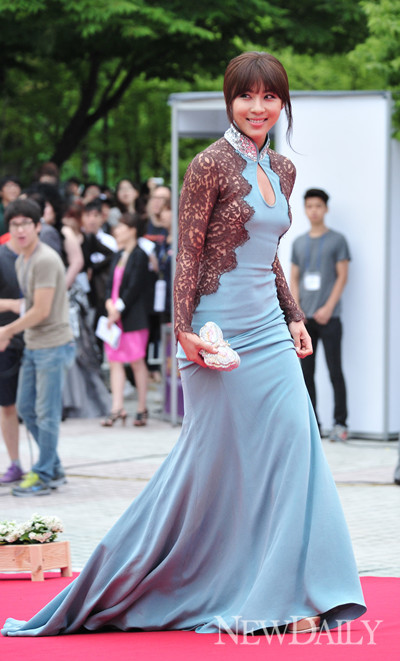 ▲ 배우 하지원   ⓒ 정상윤 기자