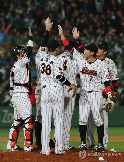 ▲ 롯데는 독안에 든 쥐다.