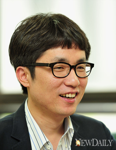 ▲ 새누리당 김상민 의원은 22일 