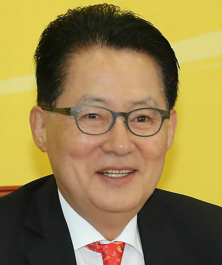 ▲ 민주통합당 박지원 원내대표 ⓒ연합뉴스