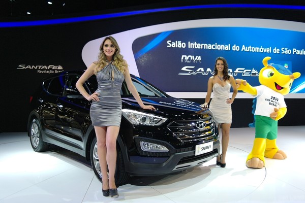 ▲ ⓒ신형 싼타페.