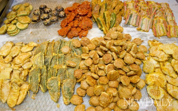 ▲ 박경화, 박미경(왼쪽부터) 자매 사장 ⓒ 정상윤기자