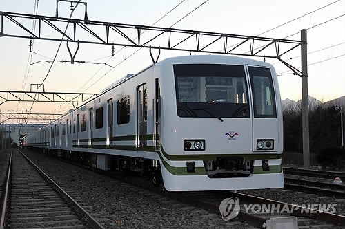 ▲ 서울지하철 7호선(자료사진).ⓒ 연합뉴스