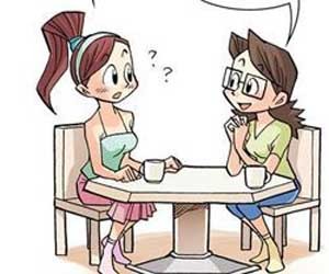 ▲ 논란의 중심에 선 여성부 캐릭터 '민국엄마'. 왼쪽이 민국엄마다.