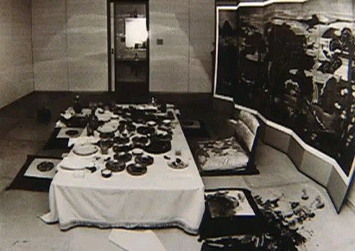 ▲ 김재규의 총탄에 쓰러진 경호실장 차지철. 그날 실제의 모습.