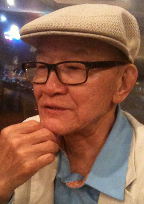 ▲ 최응표 뉴데일리 고문