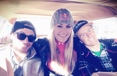 ▲ ⓒ린지 본 페이스북