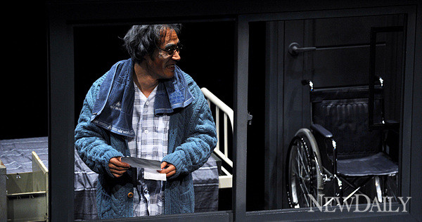 ▲ 극단 학전, 연극 '더 복서(The Boxer)'ⓒ양호상기자