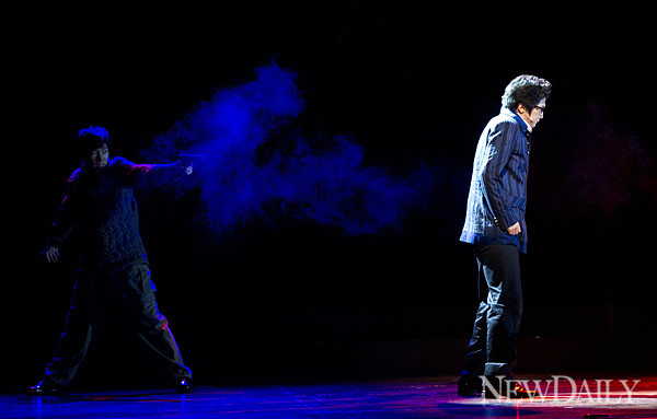 ▲ 창작 뮤지컬 ‘부활 더 골든데이즈’ ⓒ양호상기자