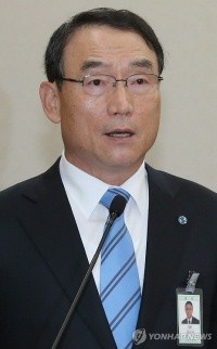 ▲ KBS 김인규 사장.