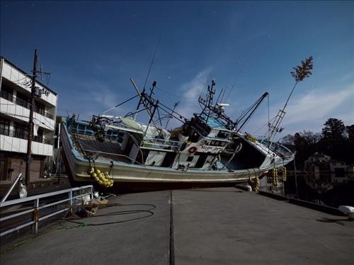 ▲ ⓒ2011년 일우사진상 수상작가 장태원 작품.