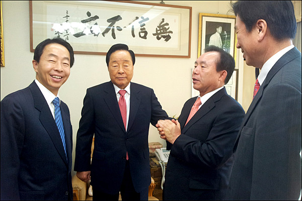 ▲ ⓒ 선진통일당