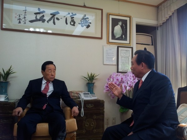 ▲ ⓒ 선진통일당