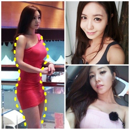 ▲ ⓒ강예빈 미투데이