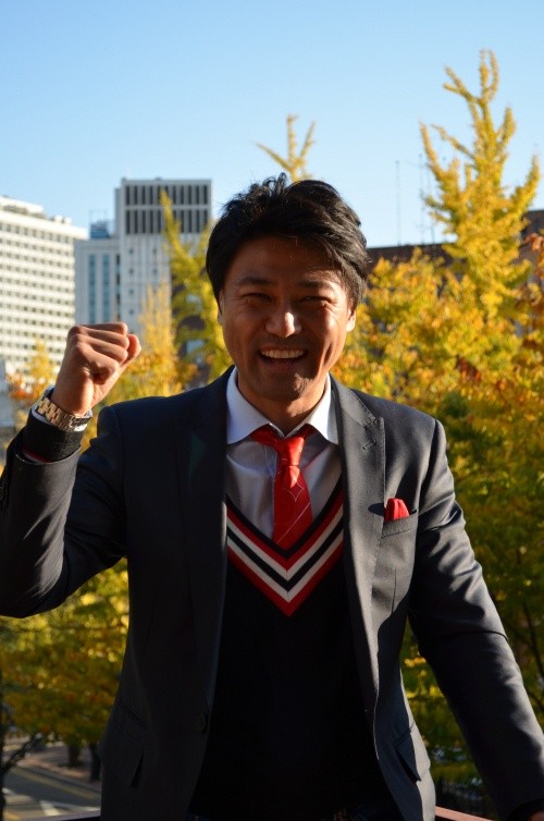 ▲ 배우 김태환.ⓒ윤희성