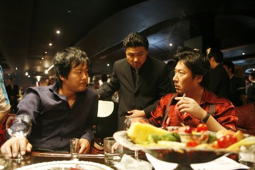 ▲ 영화 '가문의 영광' 시리즈에 등장한 김태환.