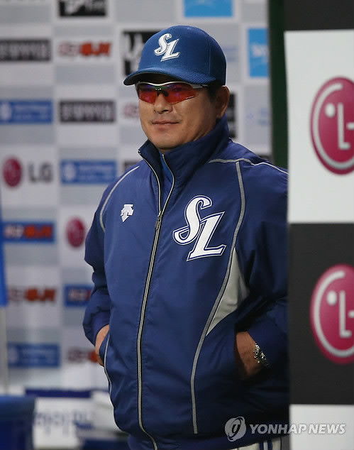 ▲ WBC에 출전하는 대한민국 대표팀을 이끌 가능성이 높은 삼성 라이온즈의 류중일 감독.