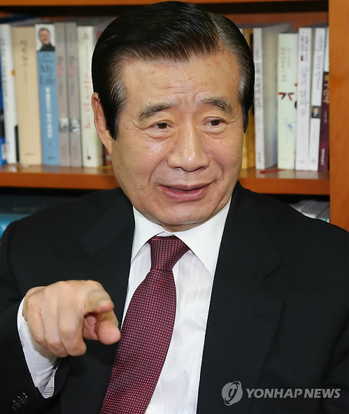 ▲ 한광옥 새누리당 국민대통합위원회 수석부위원장 ⓒ연합뉴스