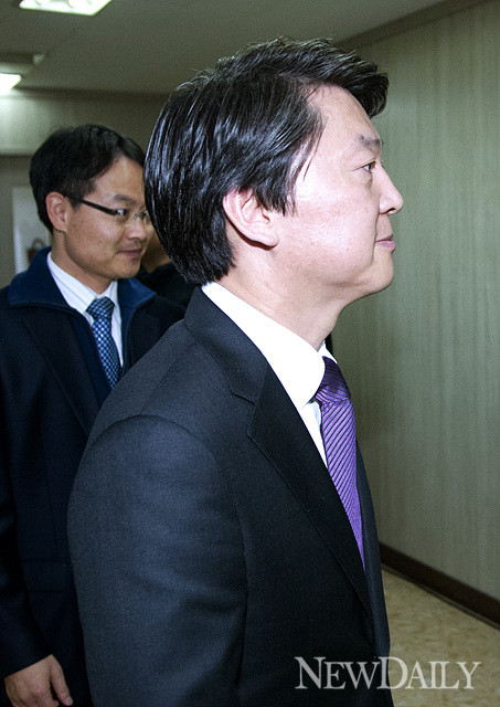 ▲ 안철수 무소속 대선 후보 ⓒ 정상윤 기자