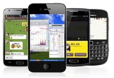 ▲ 국내기업이 만든 반값 스마트폰이 한국에서는 팔리지 않고 있다. ⓒ 자료사진