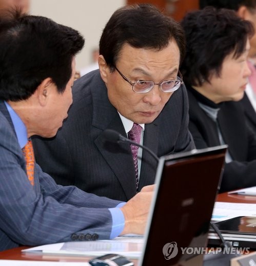 ▲ 이해찬이 물러났다고 정치가 쇄신되는가?ⓒ