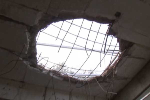 ▲ 애국단체들은 20일부터 나흘 동안 김포공항 국내선 3층 청사에서 특별안보사진전을 연다.