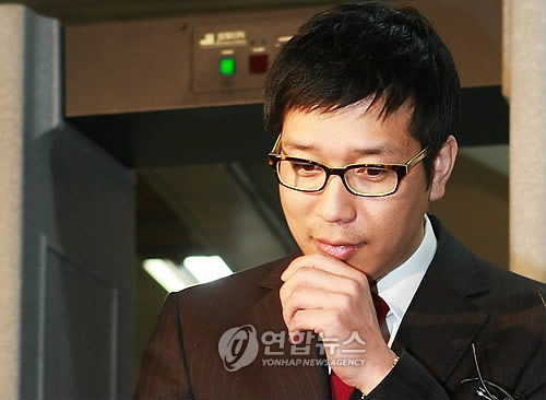 ▲ 방송인 강병규씨(자료사진).ⓒ 연합뉴스