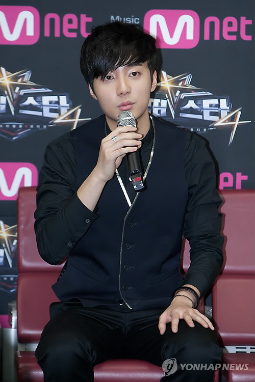 ▲ 로이킴 ⓒ 연합뉴스