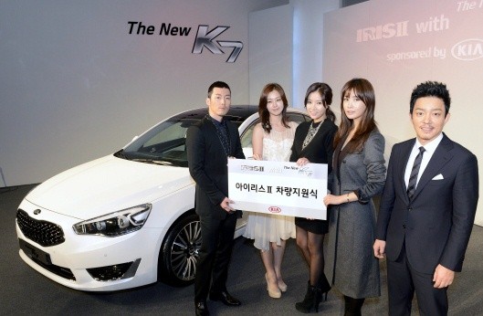 ▲ ⓒ왼쪽부터 배우 장혁, 유민, 임수향, 이다해, 이범수.