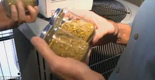 ▲ ⓒCBS방송 중.