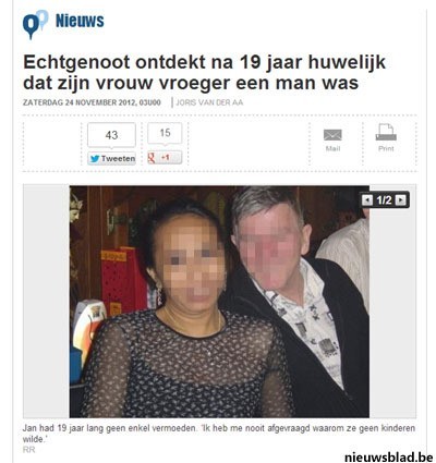 ▲ ⓒ벨기에 언론 기사 중.