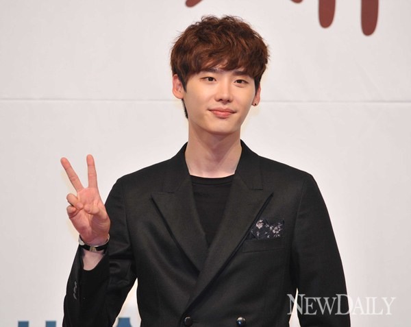 ▲ '학교2013' 제작발표회에 참석한 이종석ⓒ이종현 기자