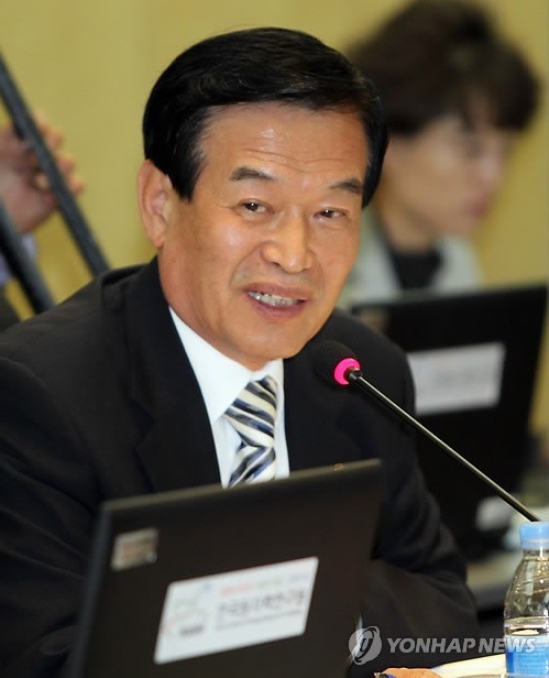 ▲ 국회정보위원회 서상기(새누리당) 위원장(자료사진) ⓒ 연합뉴스