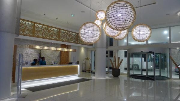 ▲ 로열 테라 호텔