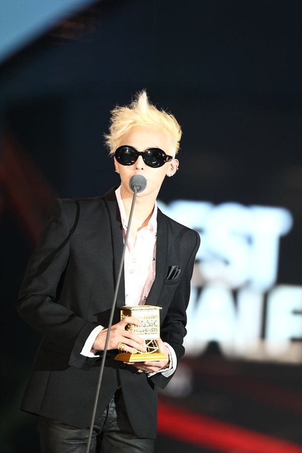 ▲ 빅뱅의 지드래곤