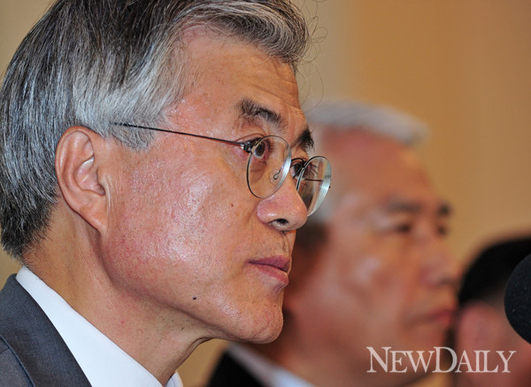 ▲ 지난 7월 열린 농민집회에서 한 농민이 