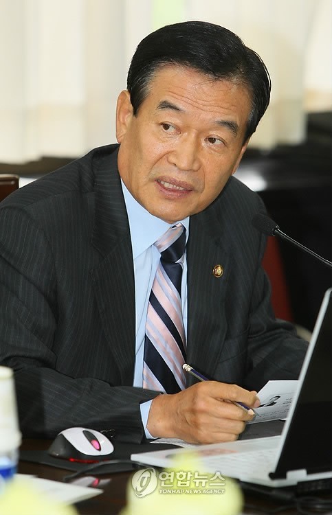 ▲ 새누리당 서상기 의원(자료사진) ⓒ 연합뉴스