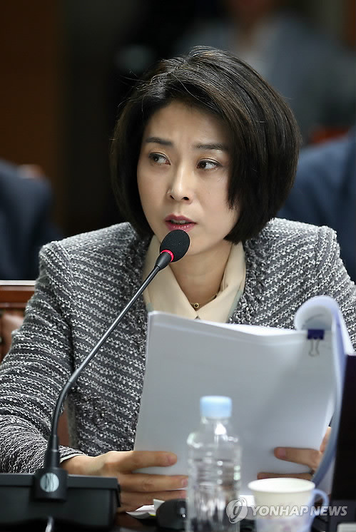 ▲ 새누리당 신의진 원내대변인 ⓒ연합뉴스