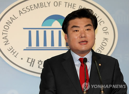 ▲ 새누리당 원유철 재외선거대책위원장 ⓒ연합뉴스