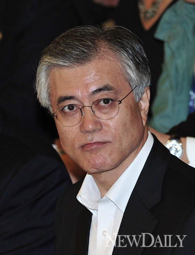 ▲ 문재인 민주통합당 대선 후보 ⓒ 정상윤 기자