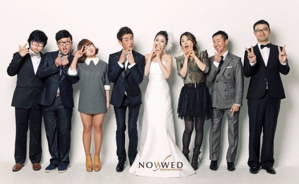 ▲ 개그맨 한민관이 9일 결혼식을 올리고 결혼 소감을 전했다. ⓒ 나우웨드