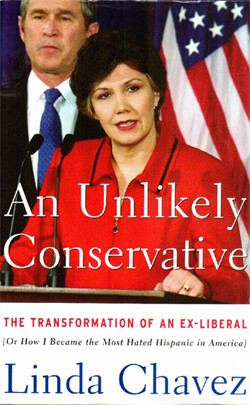 ▲ 린다 차베스의  책표지ⓒ