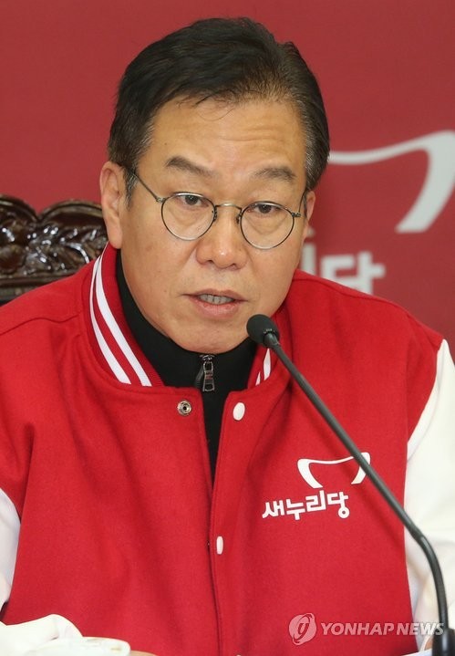 ▲ 새누리당 권영세 종합상황실장은 12일 국정원의 대선개입 의혹은 "선거공작"이라고 비판했다. ⓒ 연합뉴스