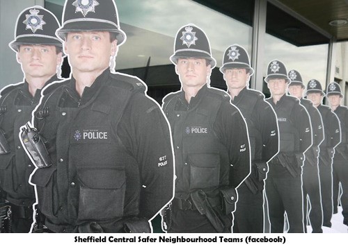 ▲ ⓒ영국 사우스 요크셔 경찰이 공개한 자료 중.