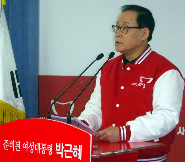 ▲ 새누리당 이종혁 전 의원 ⓒ뉴데일리