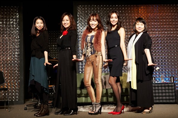 ▲ '버자이너 모놀로그'의 한 장면