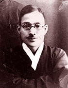 ▲ 주기철 목사.