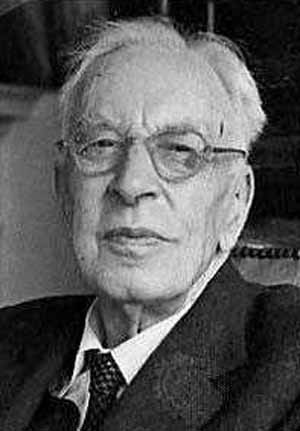 ▲ 아놀드 토인비.