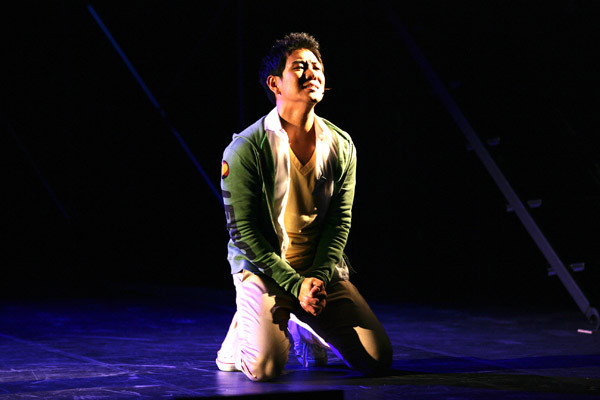 ▲ 기도하는 완득이ⓒ에이콤인터내셔날